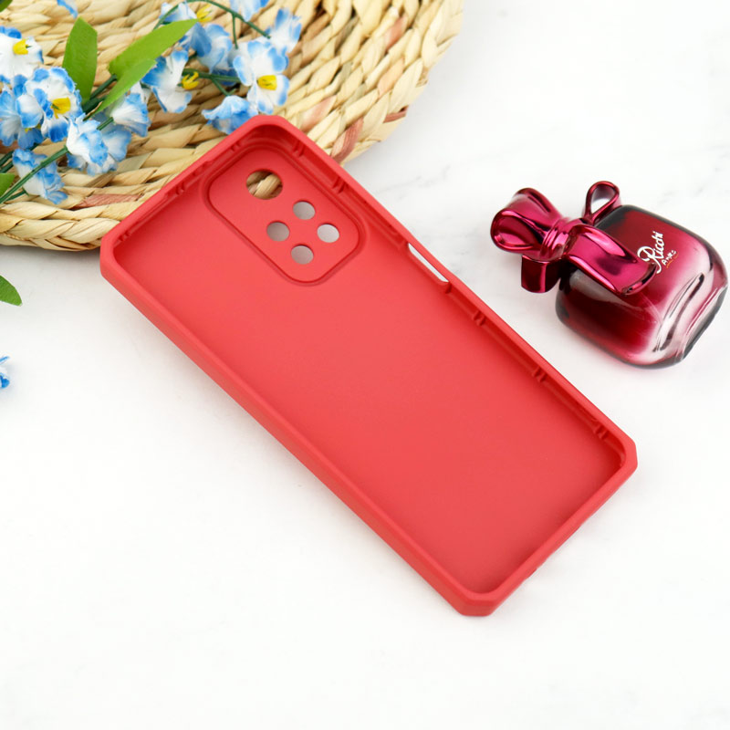 قاب سیلیکونی ژله ای Cam Sheild محافظ لنزدار Xiaomi Poco M4 Pro