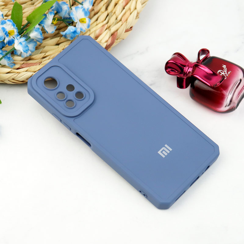 قاب سیلیکونی ژله ای Cam Sheild محافظ لنزدار Xiaomi Poco M4 Pro