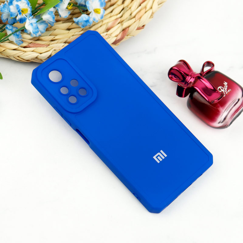قاب سیلیکونی ژله ای Cam Sheild محافظ لنزدار Xiaomi Poco M4 Pro