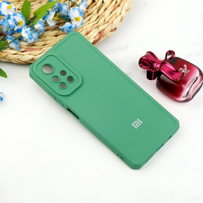 قاب سیلیکونی ژله ای Cam Sheild محافظ لنزدار Xiaomi Poco M4 Pro