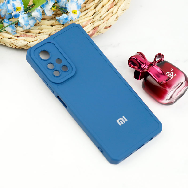قاب سیلیکونی ژله ای Cam Sheild محافظ لنزدار Xiaomi Poco M4 Pro