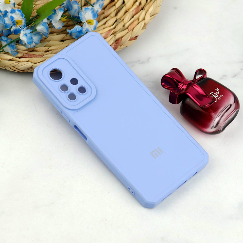 قاب سیلیکونی ژله ای Cam Sheild محافظ لنزدار Xiaomi Poco M4 Pro