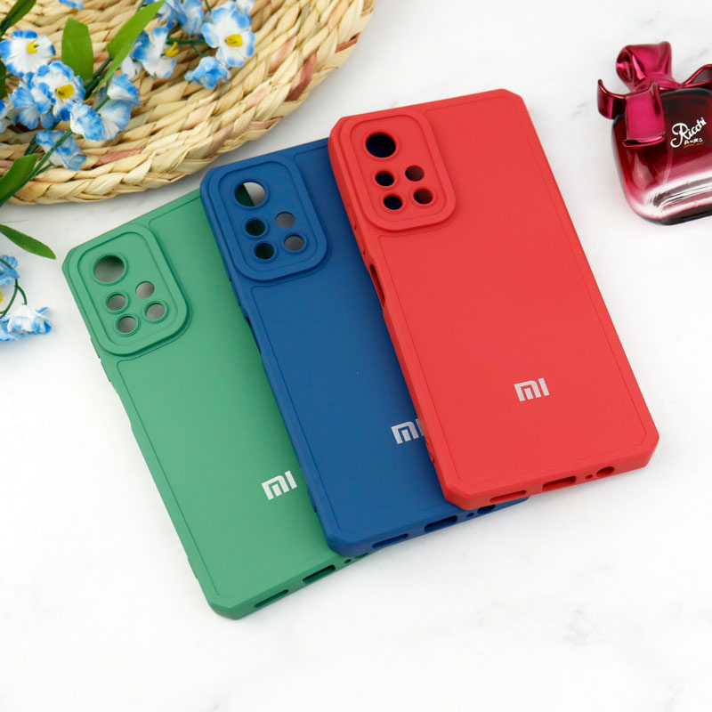 قاب سیلیکونی ژله ای Cam Sheild محافظ لنزدار Xiaomi Poco M4 Pro