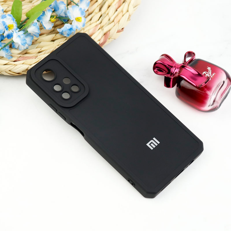 قاب سیلیکونی ژله ای Cam Sheild محافظ لنزدار Xiaomi Poco M4 Pro
