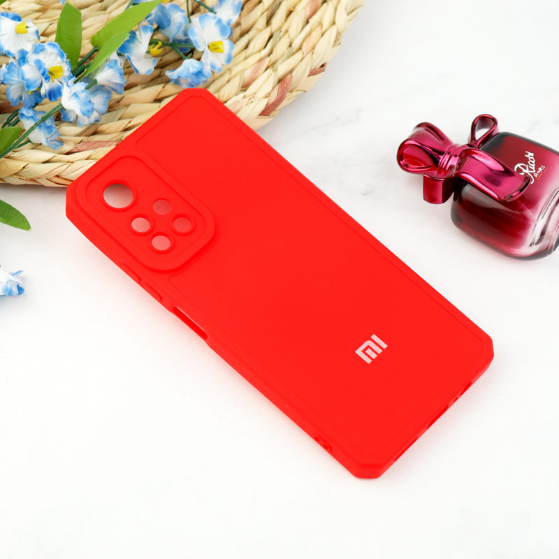 قاب سیلیکونی ژله ای Cam Sheild محافظ لنزدار Xiaomi Poco M4 Pro