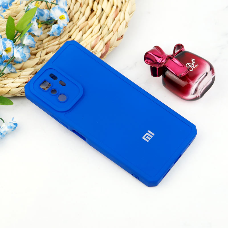قاب سیلیکونی ژله ای Cam Sheild محافظ لنزدار Xiaomi Poco X3 GT