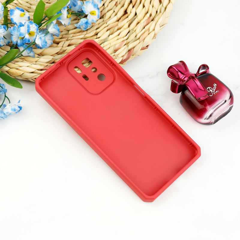 قاب سیلیکونی ژله ای Cam Sheild محافظ لنزدار Xiaomi Poco X3 GT