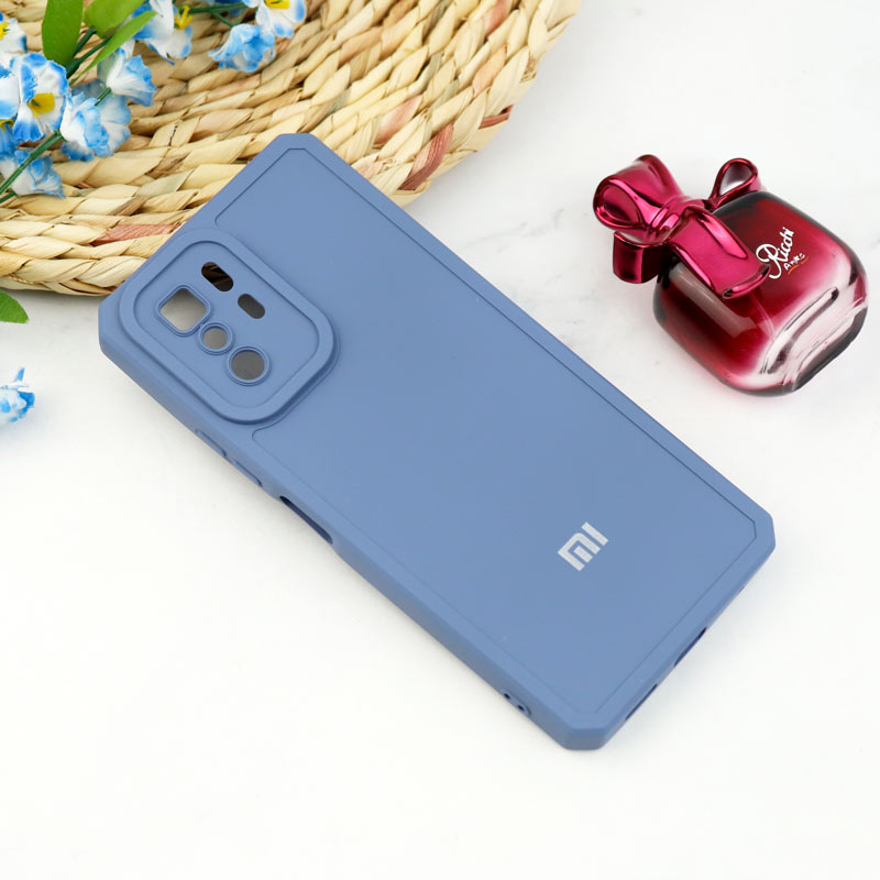 قاب سیلیکونی ژله ای Cam Sheild محافظ لنزدار Xiaomi Poco X3 GT