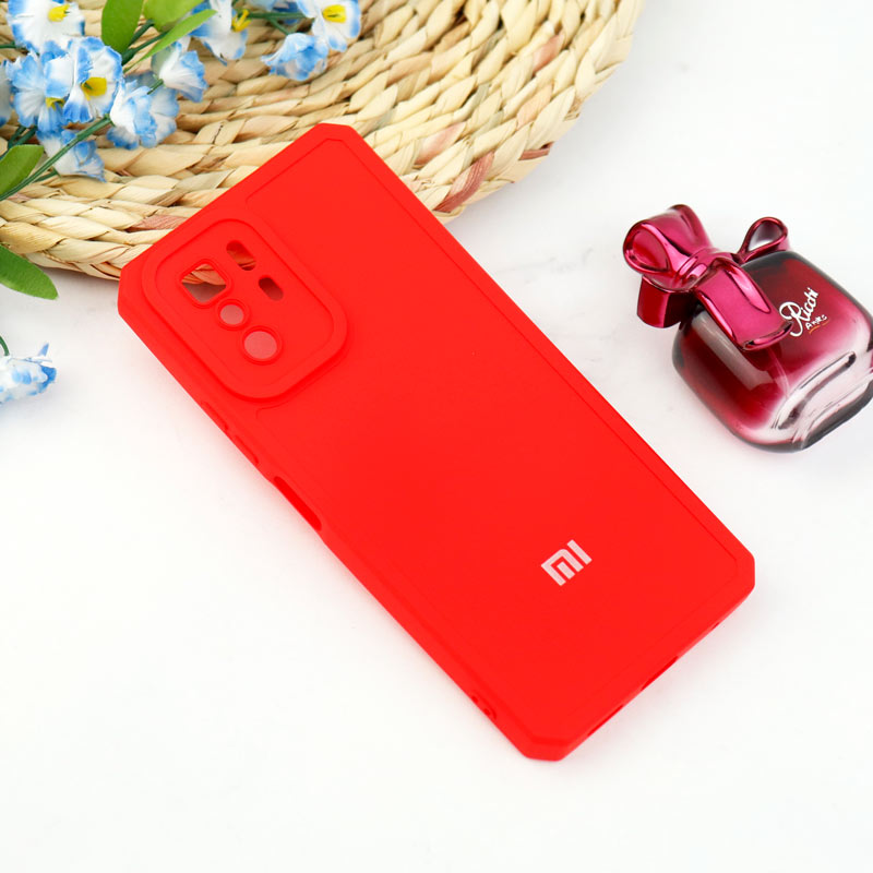 قاب سیلیکونی ژله ای Cam Sheild محافظ لنزدار Xiaomi Poco X3 GT