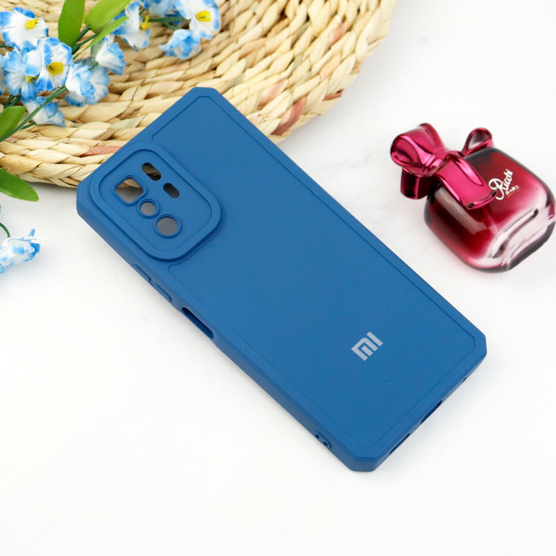 قاب سیلیکونی ژله ای Cam Sheild محافظ لنزدار Xiaomi Poco X3 GT