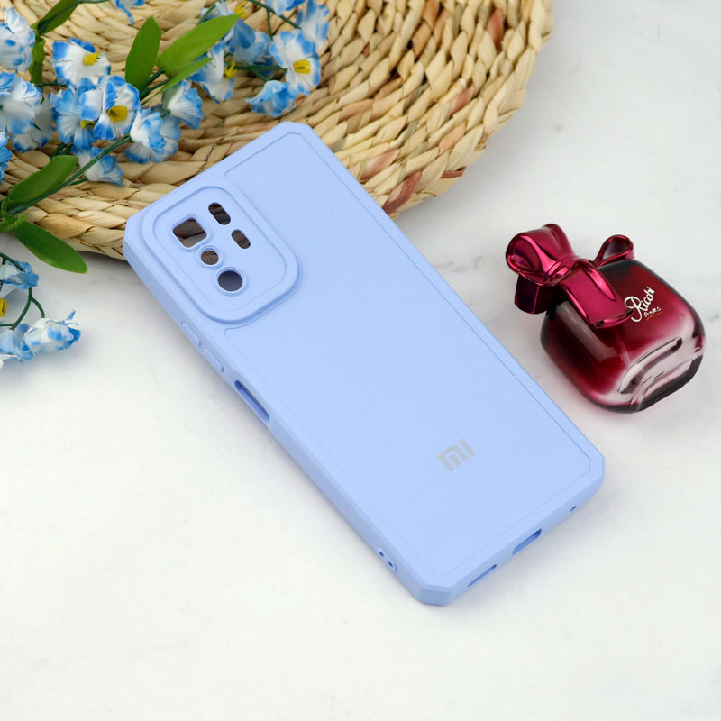 قاب سیلیکونی ژله ای Cam Sheild محافظ لنزدار Xiaomi Poco X3 GT