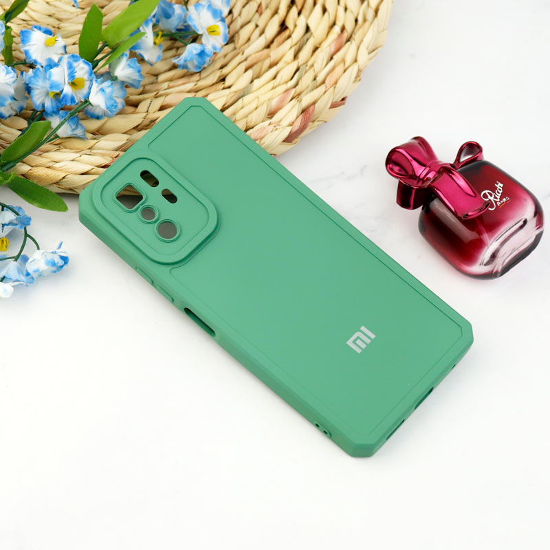 قاب سیلیکونی ژله ای Cam Sheild محافظ لنزدار Xiaomi Poco X3 GT