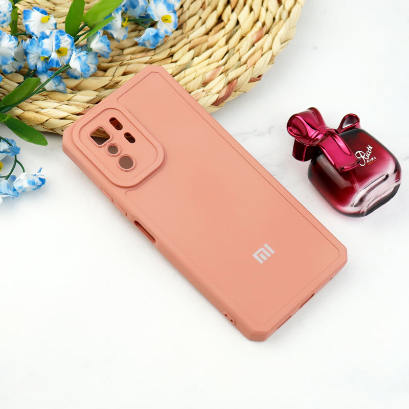 قاب سیلیکونی ژله ای Cam Sheild محافظ لنزدار Xiaomi Poco X3 GT