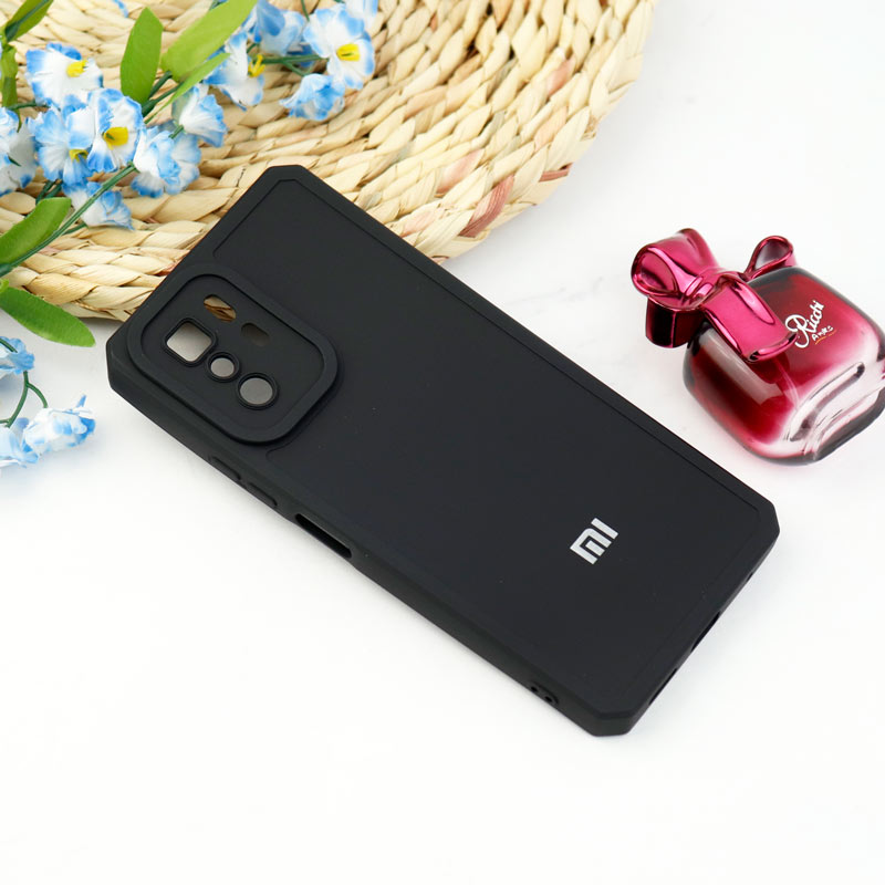 قاب سیلیکونی ژله ای Cam Sheild محافظ لنزدار Xiaomi Poco X3 GT