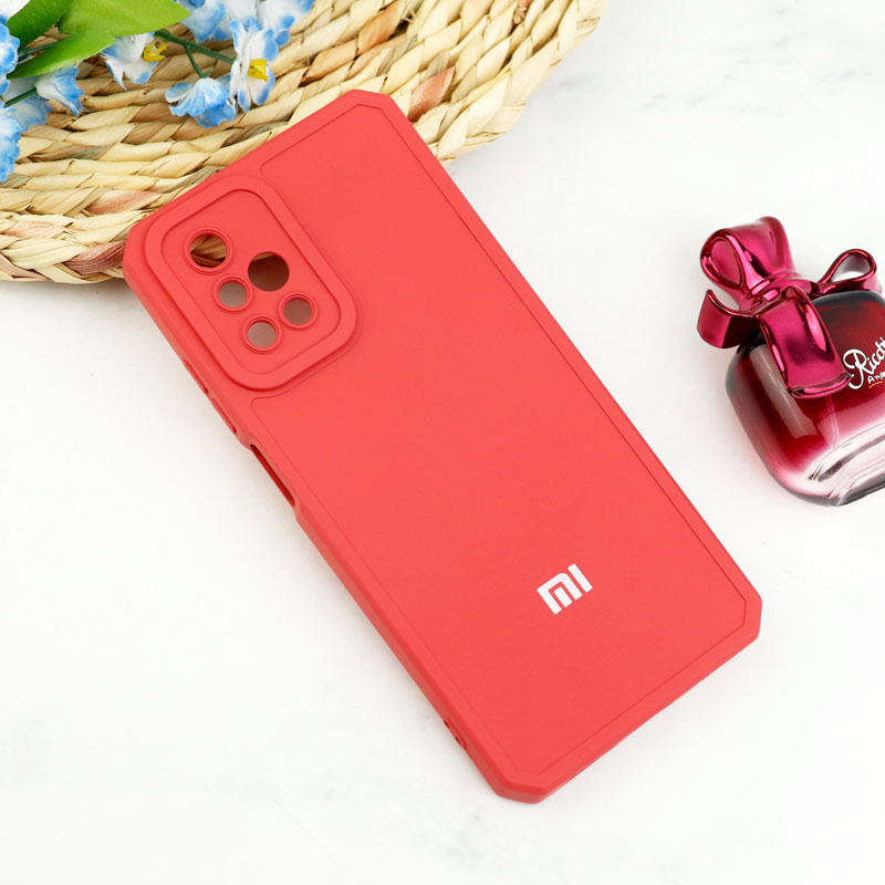 قاب سیلیکونی ژله ای Cam Sheild محافظ لنزدار Xiaomi Redmi 10