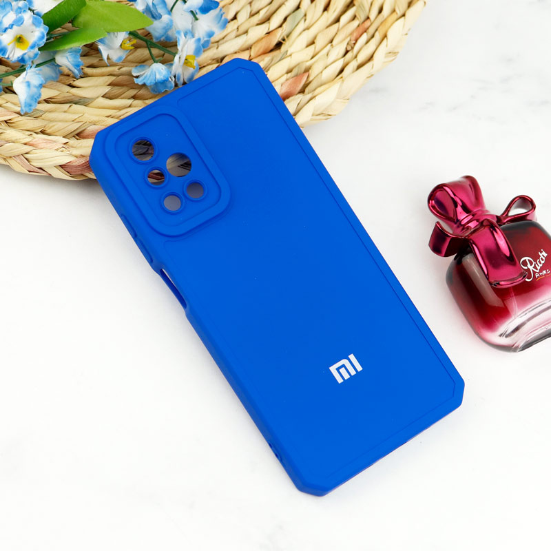 قاب سیلیکونی ژله ای Cam Sheild محافظ لنزدار Xiaomi Redmi 10