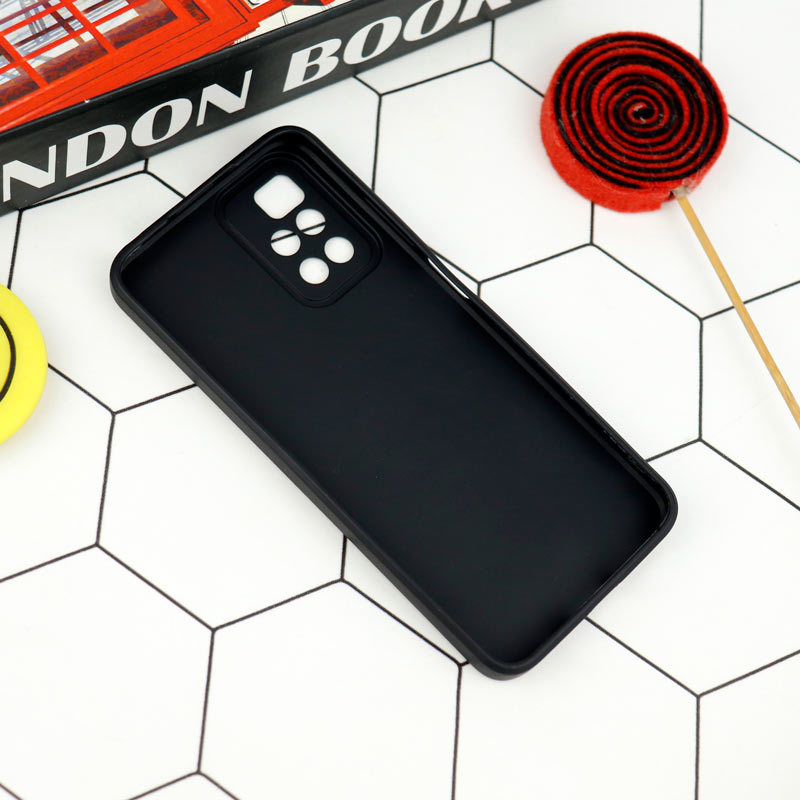 قاب سیلیکونی بولداگ محافظ لنزدار Xiaomi Redmi 10