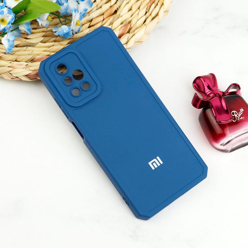 قاب سیلیکونی ژله ای Cam Sheild محافظ لنزدار Xiaomi Redmi 10