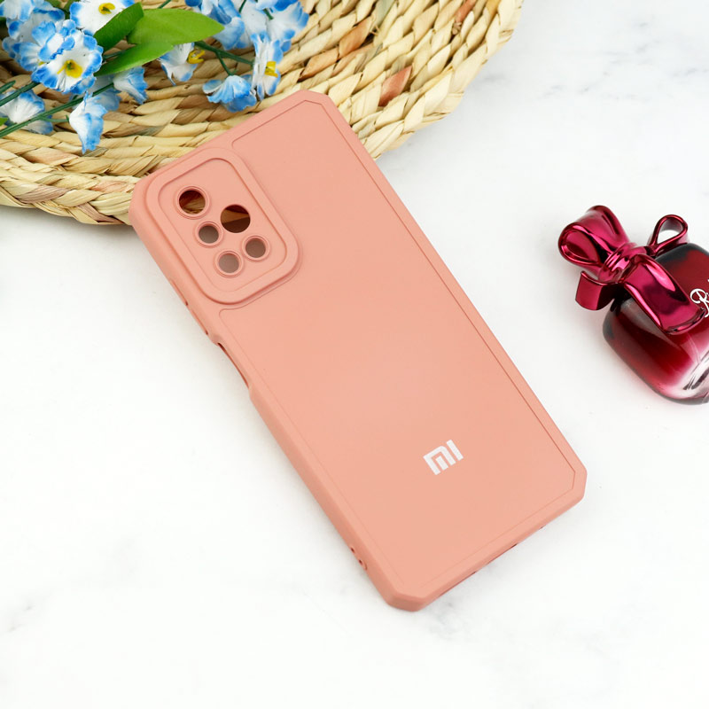 قاب سیلیکونی ژله ای Cam Sheild محافظ لنزدار Xiaomi Redmi 10