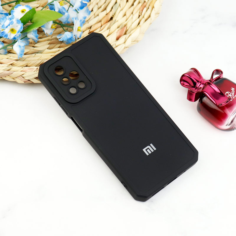 قاب سیلیکونی ژله ای Cam Sheild محافظ لنزدار Xiaomi Redmi 10