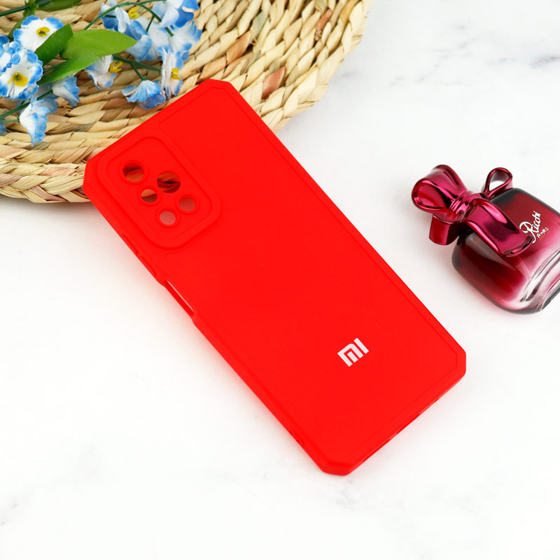 قاب سیلیکونی ژله ای Cam Sheild محافظ لنزدار Xiaomi Redmi 10
