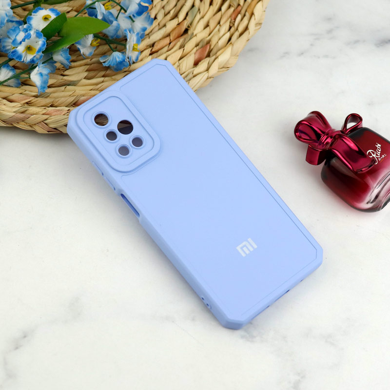 قاب سیلیکونی ژله ای Cam Sheild محافظ لنزدار Xiaomi Redmi 10