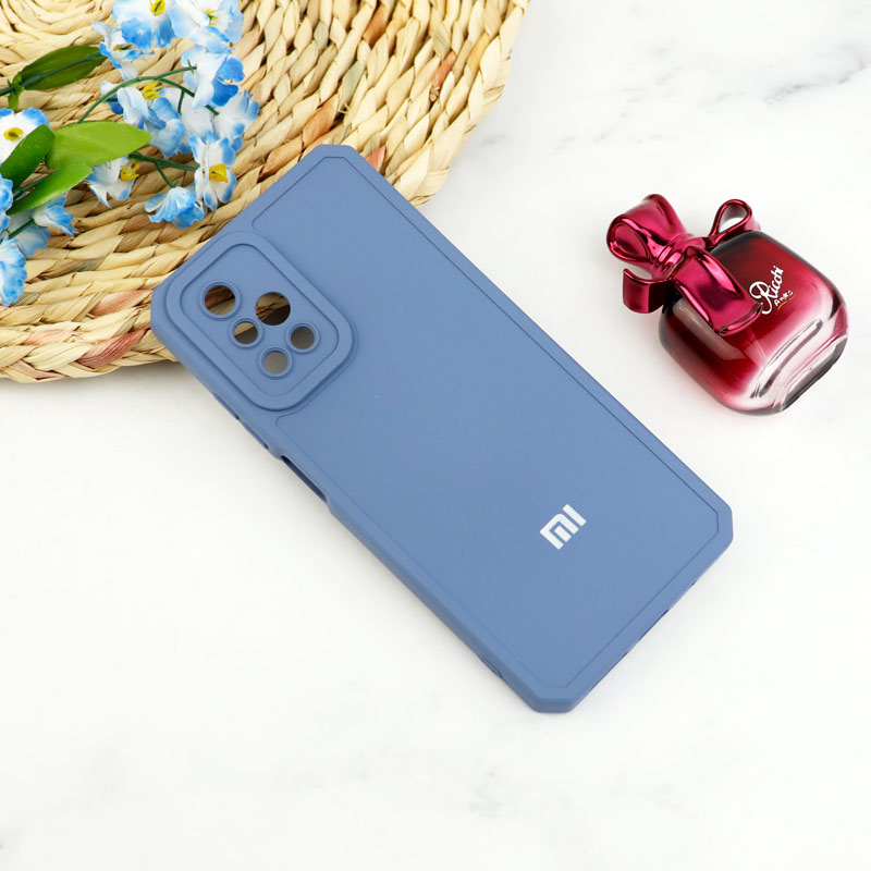 قاب سیلیکونی ژله ای Cam Sheild محافظ لنزدار Xiaomi Redmi 10