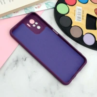 قاب محافظ لنزدار سیلیکونی Highcopy شیائومی Redmi Note 10 4G سری A