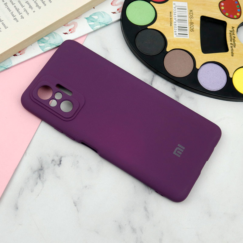 قاب محافظ لنزدار سیلیکونی Highcopy شیائومی Redmi Note 10 Pro سری A