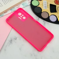 قاب محافظ لنزدار سیلیکونی Highcopy شیائومی Redmi Note 10 Pro سری A