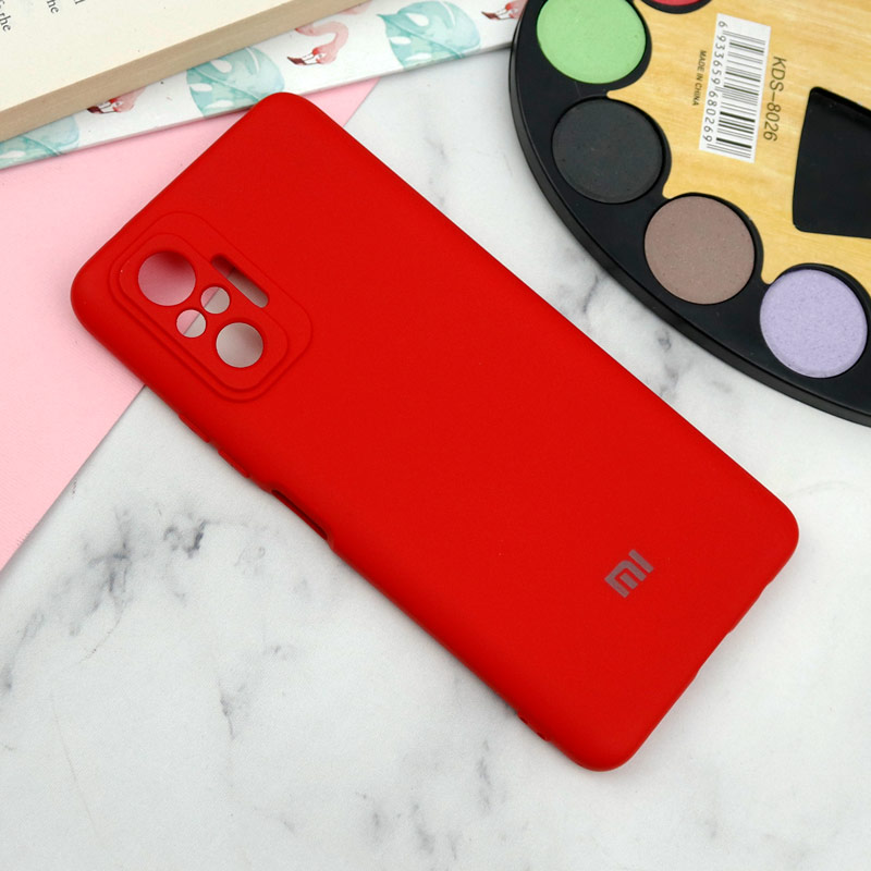 قاب محافظ لنزدار سیلیکونی Highcopy شیائومی Redmi Note 10 Pro سری A