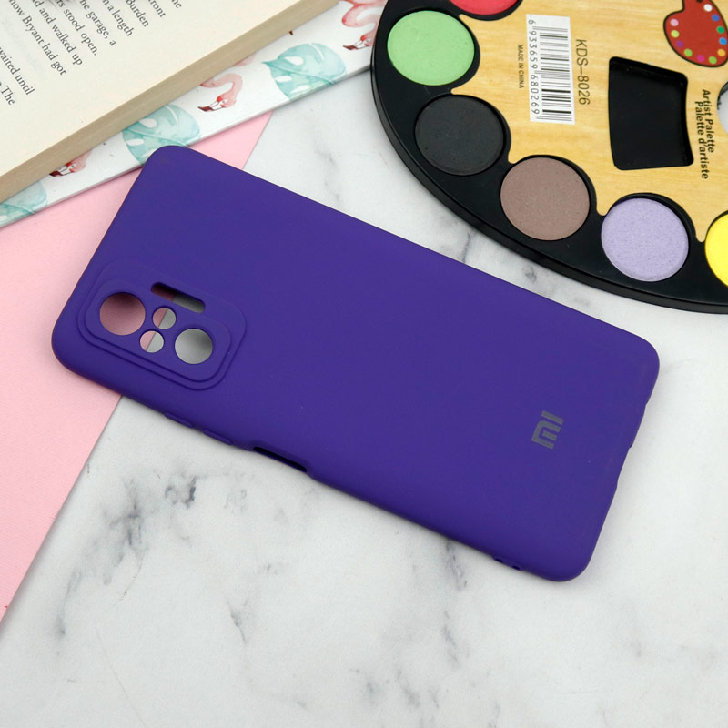 قاب محافظ لنزدار سیلیکونی Highcopy شیائومی Redmi Note 10 Pro سری A