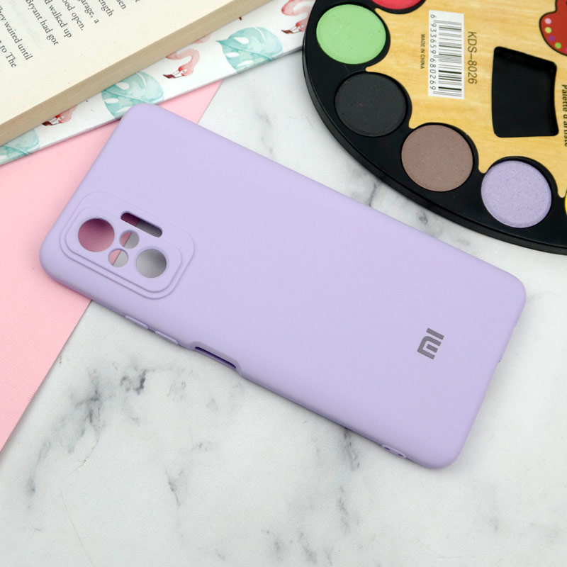 قاب محافظ لنزدار سیلیکونی Highcopy شیائومی Redmi Note 10 Pro سری A