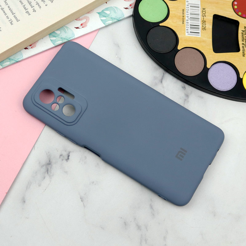 قاب محافظ لنزدار سیلیکونی Highcopy شیائومی Redmi Note 10 Pro سری A