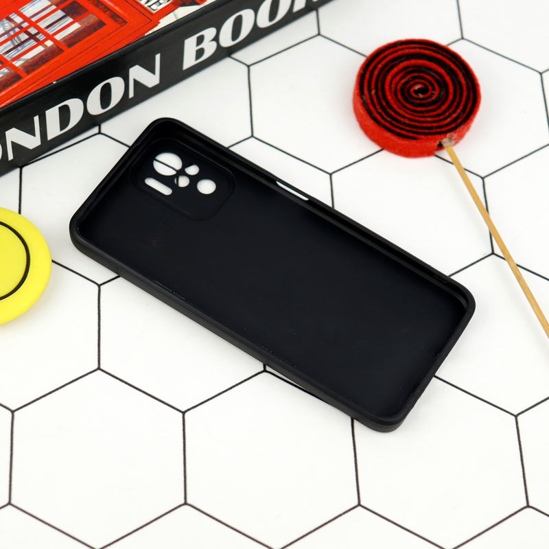 قاب سیلیکونی بولداگ محافظ لنزدار Xiaomi Redmi Note 10 / Redmi Note 10s