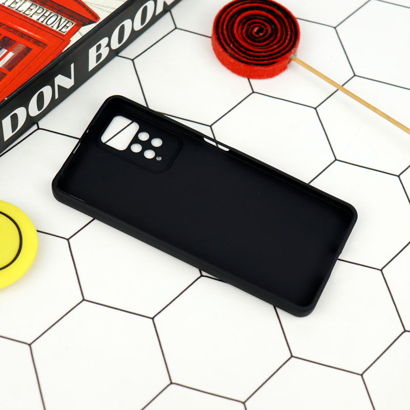 قاب سیلیکونی بولداگ محافظ لنزدار Xiaomi Redmi Note 11 Pro (China)