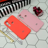 قاب سیلیکونی اصلی زیربسته شیائومی Redmi Note 8