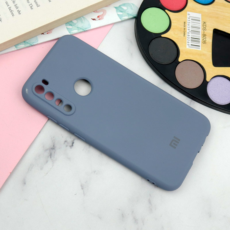 قاب محافظ لنزدار سیلیکونی Highcopy شیائومی Redmi Note 8 سری A