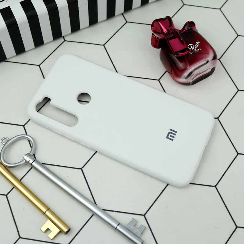 قاب سیلیکونی اصلی زیربسته شیائومی Redmi Note 8