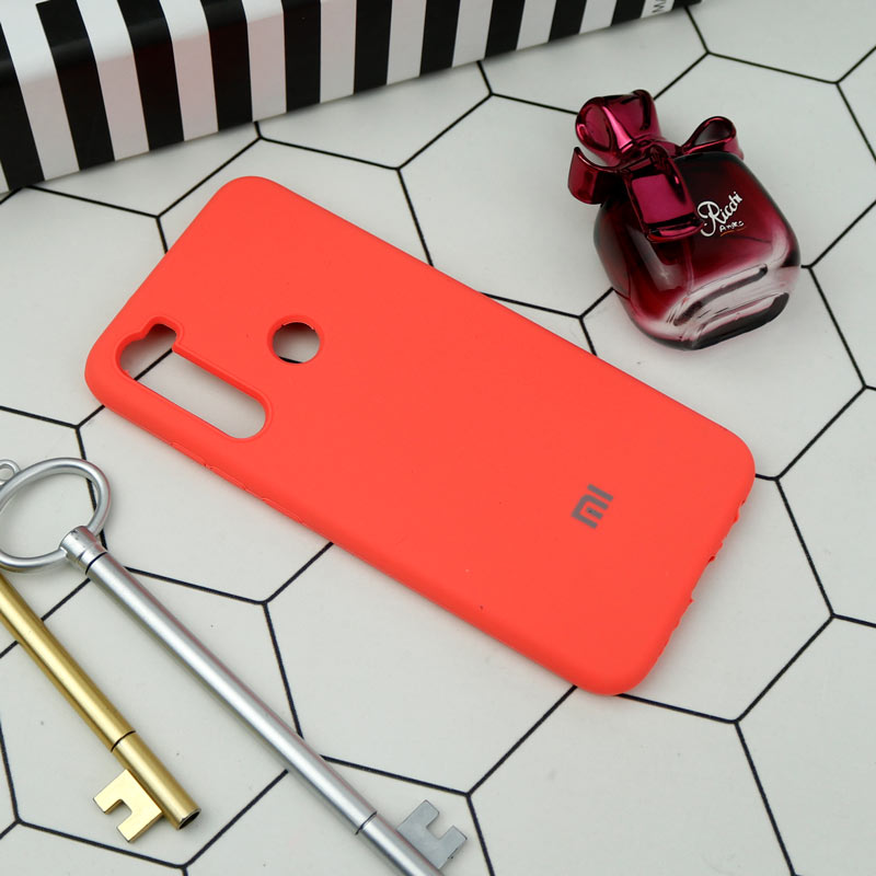 قاب سیلیکونی اصلی زیربسته شیائومی Redmi Note 8