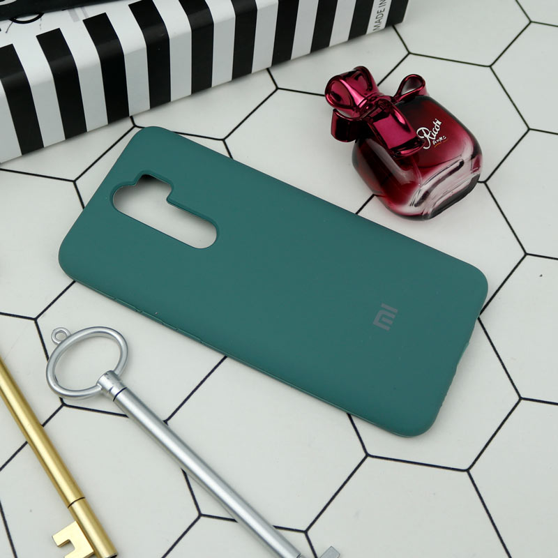 قاب سیلیکونی اصلی زیربسته شیائومی Redmi Note 8 Pro
