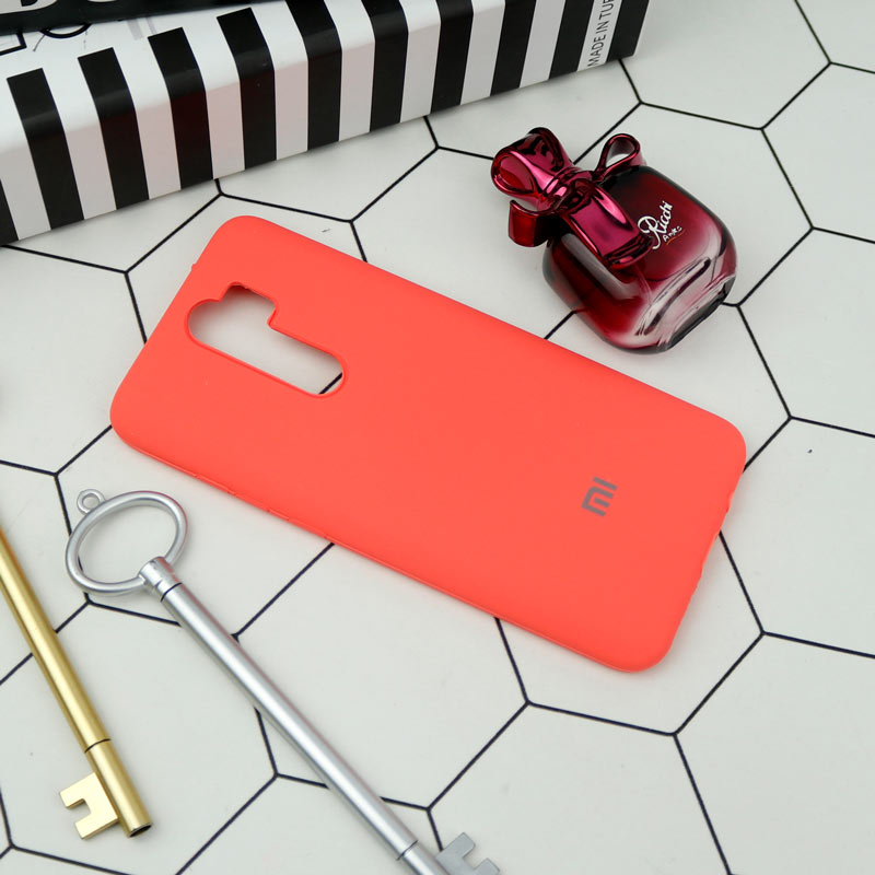 قاب سیلیکونی اصلی زیربسته شیائومی Redmi Note 8 Pro