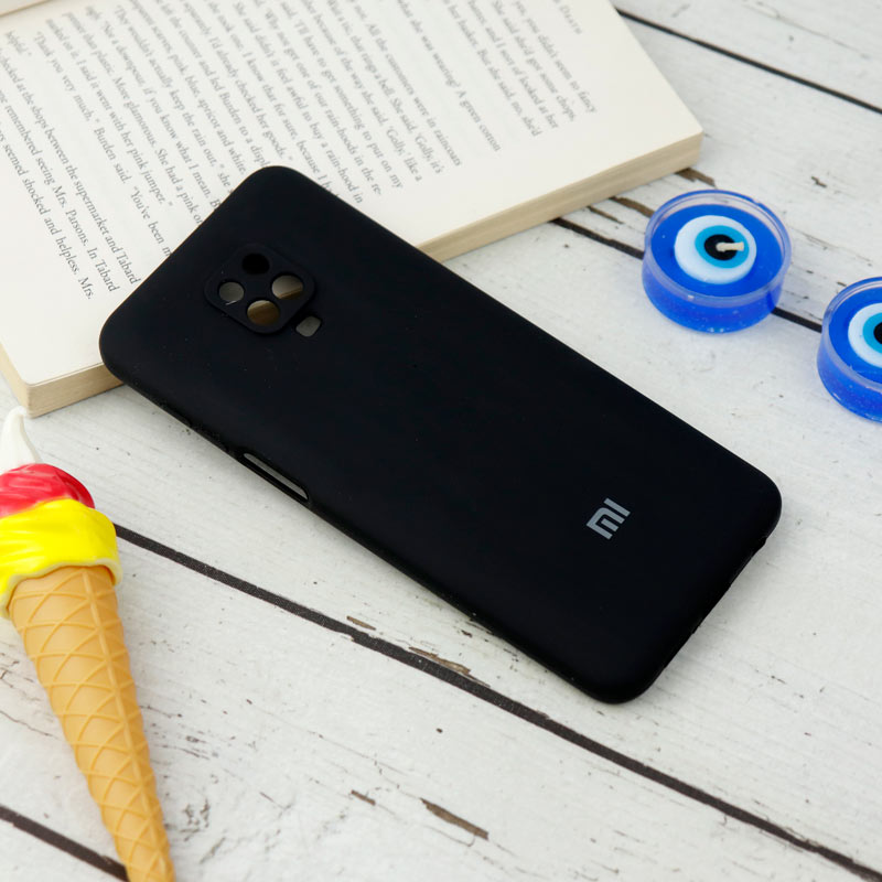 قاب محافظ لنزدار سیلیکونی زیربسته Xiaomi Redmi Note 9s / Note 9 Pro