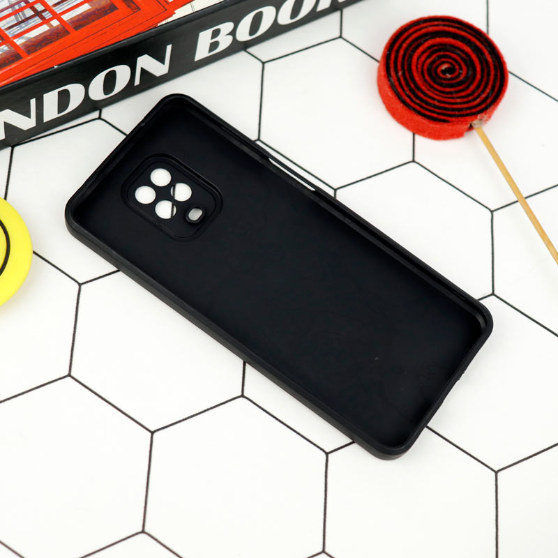 قاب سیلیکونی بولداگ محافظ لنزدار Xiaomi Redmi Note 9s / Redmi Note 9 Pro