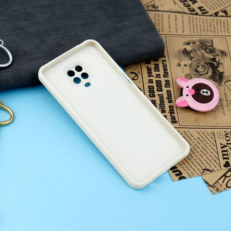 قاب سیلیکونی عروسکی کارل محافظ لنزدار Xiaomi Redmi Note 9s / Redmi Note 9 Pro