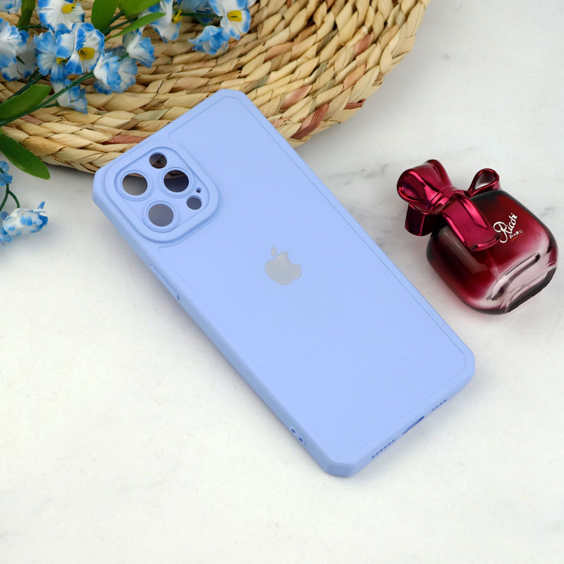 قاب سیلیکونی ژله ای Cam Sheild محافظ لنزدار iPhone 12 Pro Max