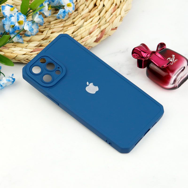 قاب سیلیکونی ژله ای Cam Sheild محافظ لنزدار iPhone 12 Pro Max