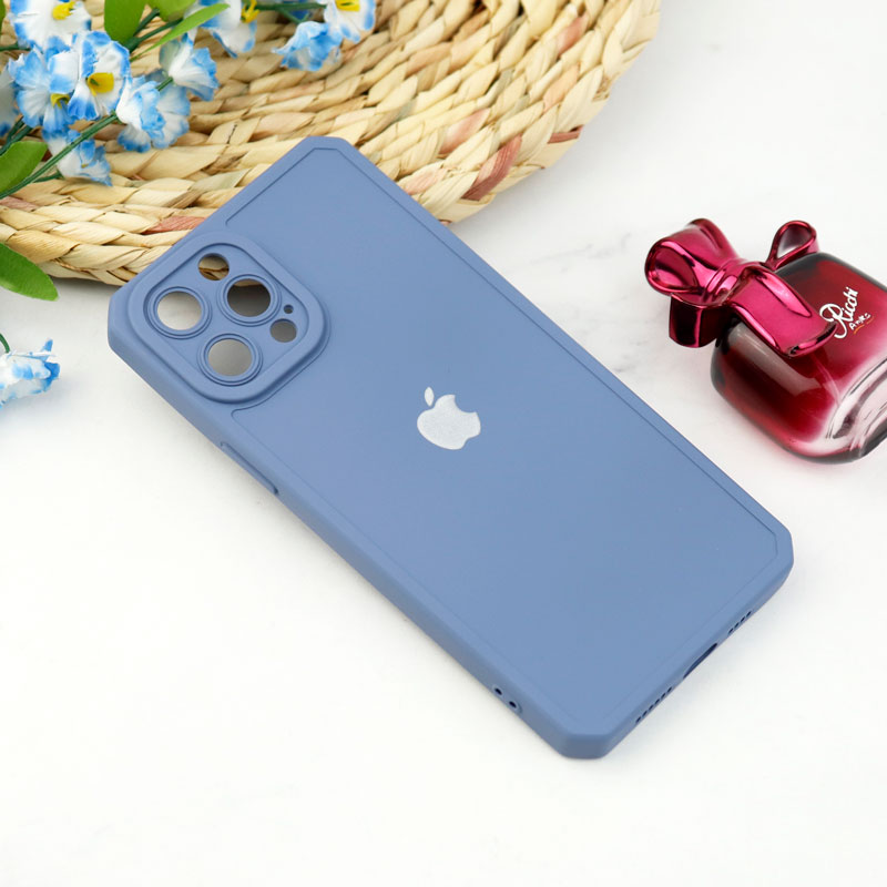 قاب سیلیکونی ژله ای Cam Sheild محافظ لنزدار iPhone 12 Pro Max