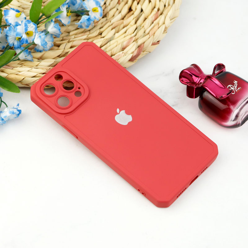قاب سیلیکونی ژله ای Cam Sheild محافظ لنزدار iPhone 12 Pro Max