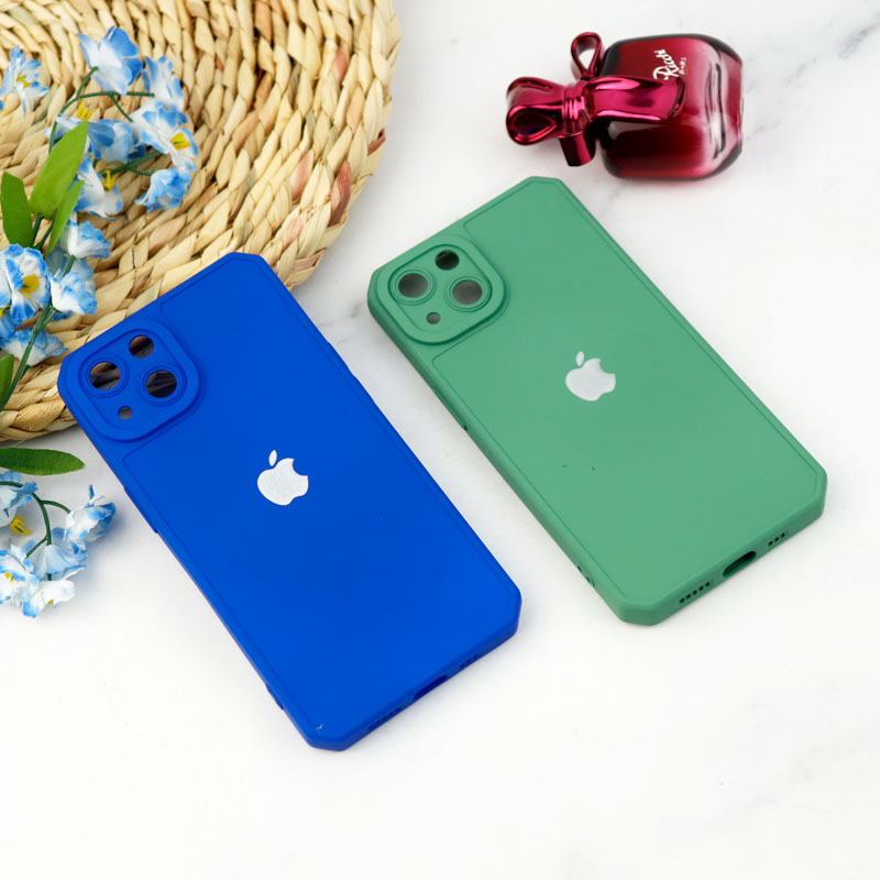 قاب سیلیکونی ژله ای Cam Sheild محافظ لنزدار iPhone 13